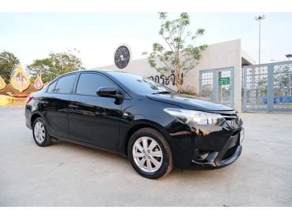 Toyota Vios 1.5E A/T ปี 2013 รูปที่ 0